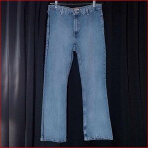 Size 12 Bootcut Old Navy Blue Jeans